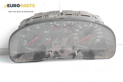Километраж за Volkswagen Passat III Variant B5 (05.1997 - 12.2001) 1.9 TDI, 110 к.с.