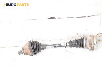 Полуоска за Volkswagen Caddy III (03.2004 - 05.2015) 1.9 TDI, 105 к.с., позиция: предна, лява
