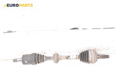 Полуоска за Honda Civic VII Hatchback (03.1999 - 02.2006) 1.6 i (EU, EP, EV), 110 к.с., позиция: предна, лява