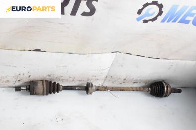 Полуоска за Honda Civic VII Hatchback (03.1999 - 02.2006) 1.6 i (EU, EP, EV), 110 к.с., позиция: предна, дясна