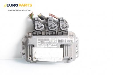 Компютър двигател за Peugeot 307 Station Wagon (03.2002 - 12.2009) 1.6 16V, 109 к.с., № 0261208558