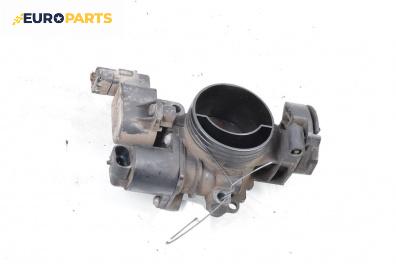 Дроселова клапа за Peugeot 307 Hatchback (08.2000 - 12.2012) 1.4, 75 к.с.