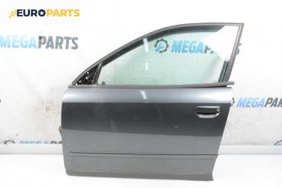 Врата за Audi A4 Sedan B6 (11.2000 - 12.2004), 4+1 вр., седан, позиция: предна, лява