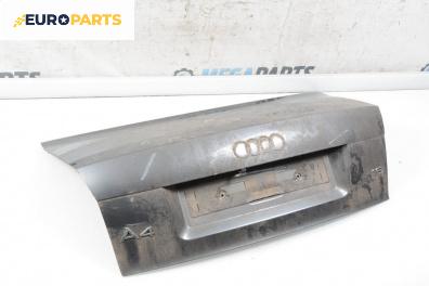 Заден капак за Audi A4 Sedan B6 (11.2000 - 12.2004), 4+1 вр., седан, позиция: задна