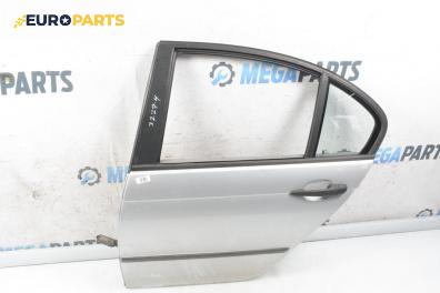 Врата за BMW 3 Series E46 Sedan (02.1998 - 04.2005), 4+1 вр., седан, позиция: задна, лява