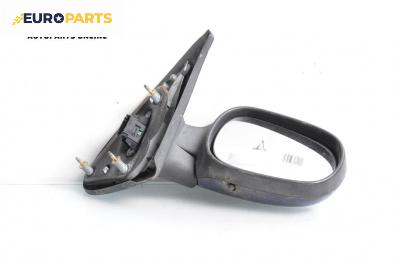 Огледало за Renault Megane I Grandtour (03.1999 - 08.2003), 4+1 вр., комби, позиция: дясна