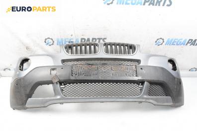 Предна броня за BMW X3 Series E83 (01.2004 - 12.2011), джип, позиция: предна