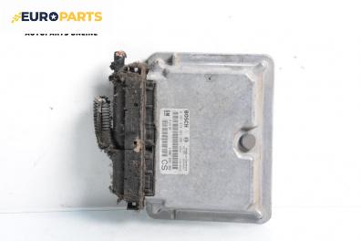 Компютър двигател за Opel Zafira A Minivan (04.1999 - 06.2005) 2.0 DI 16V, 82 к.с.
