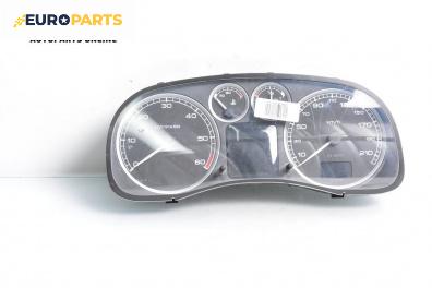 Километраж за Peugeot 307 Hatchback (08.2000 - 12.2012) 2.0 HDi 90, 90 к.с.