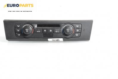 Панел климатроник за BMW 3 Series E90 Sedan E90 (01.2005 - 12.2011)