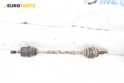 Полуоска за Hyundai Tucson SUV I (06.2004 - 11.2010) 2.0 4WD, 141 к.с., позиция: задна, лява