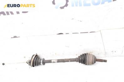 Полуоска за Dacia Sandero Hatchback I (06.2008 - 12.2012) 1.4, 75 к.с., позиция: предна, лява