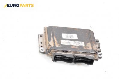 Компютър двигател за Renault Megane I Cabriolet (10.1996 - 08.2003) 1.6 16V (EA0B, EA04, EA11), 107 к.с.