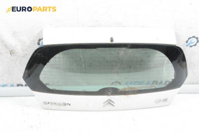Заден капак за Citroen C2 Hatchback (09.2003 - 09.2017), 2+1 вр., хечбек, позиция: задна