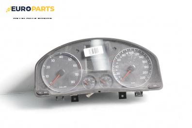 Километраж за Volkswagen Golf V Hatchback (10.2003 - 02.2009) 1.4 FSI, 90 к.с.