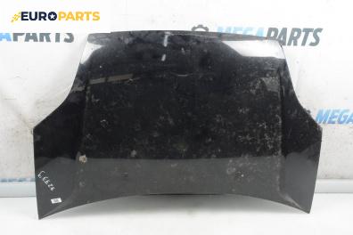 Преден капак за Ford Fiesta V Hatchback (11.2001 - 03.2010), 2+1 вр., хечбек, позиция: предна