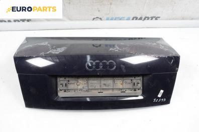 Заден капак за Audi A4 Sedan B6 (11.2000 - 12.2004), 4+1 вр., седан, позиция: задна
