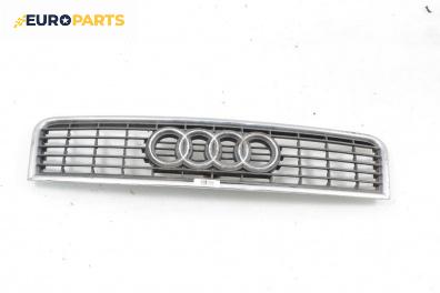 Решетка за Audi A4 Sedan B6 (11.2000 - 12.2004), седан, позиция: предна