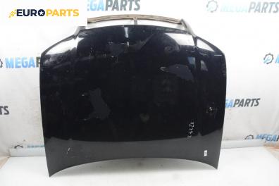 Преден капак за Audi A4 Sedan B6 (11.2000 - 12.2004), 4+1 вр., седан, позиция: предна