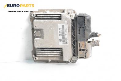 Компютър двигател за Volkswagen Golf V Hatchback (10.2003 - 02.2009) 1.4 FSI, 90 к.с., № 03C 906 056 H