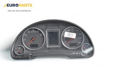 Километраж за Audi A4 Sedan B6 (11.2000 - 12.2004) 2.0, 130 к.с.