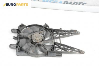 Перка охлаждане за Fiat Punto Hatchback II (09.1999 - 07.2012) 1.2 16V 80 (188.233, .235, .253, .255, .333, .353, .639...), 80 к.с.