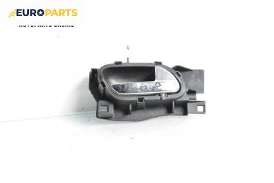 Вътрешна дръжка за Peugeot 407 Coupe (10.2005 - 12.2011), 2+1 вр., купе, позиция: предна, дясна