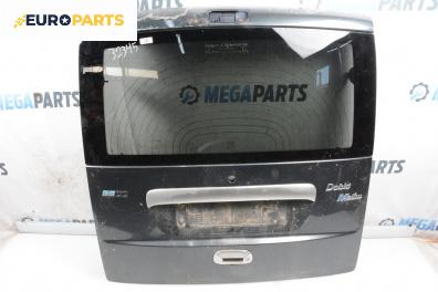 Заден капак за Fiat Doblo Van I (03.2001 - 11.2009), 4+1 вр., миниван, позиция: задна