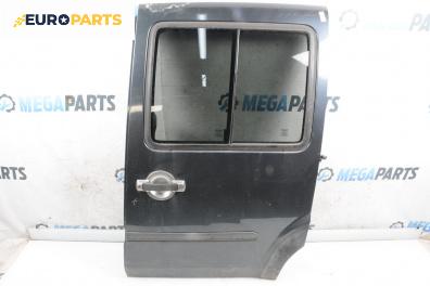 Врата за Fiat Doblo Van I (03.2001 - 11.2009), 4+1 вр., миниван, позиция: задна, лява