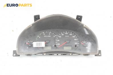 Километраж за Ford Transit Box V (01.2000 - 05.2006) 2.0 DI (FAE_, FAF_, FAG_), 100 к.с.