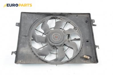 Перка охлаждане за Hyundai Tucson SUV I (06.2004 - 11.2010) 2.0 CRDi 4WD, 140 к.с.