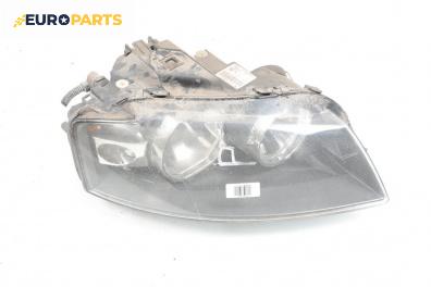 Фар за Audi A3 Sportback I (09.2004 - 03.2015), хечбек, позиция: дясна