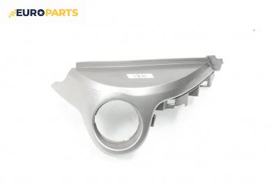 Интериорна пластмаса за Mazda 2 Hatchback II (10.2007 - 06.2015), 4+1 вр., хечбек, позиция: предна
