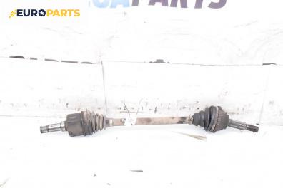 Полуоска за Ford Transit Box V (01.2000 - 05.2006) 2.0 DI (FAE_, FAF_, FAG_), 100 к.с., позиция: предна, лява