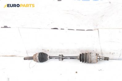 Полуоска за Mazda 2 Hatchback II (10.2007 - 06.2015) 1.3, 86 к.с., позиция: предна, лява