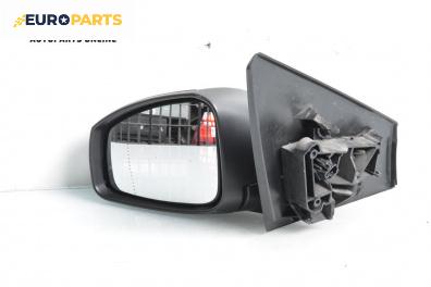 Огледало за Renault Megane III Hatchback (11.2008 - 12.2015), 4+1 вр., хечбек, позиция: лява