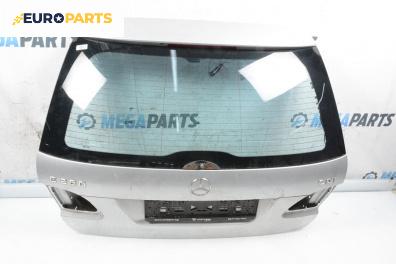 Заден капак за Mercedes-Benz E-Class Estate (S211) (03.2003 - 07.2009), 4+1 вр., комби, позиция: задна