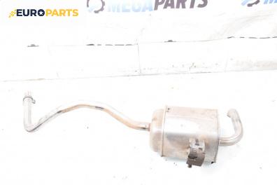 Средно, задно гърне за Renault Scenic II Minivan (06.2003 - 07.2010) 1.6 (JM0C, JM0J, JM1B), 113 к.с.