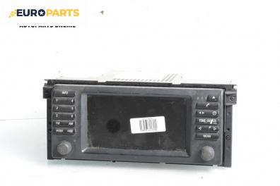 GPS навигация за BMW X5 Series E53 (05.2000 - 12.2006)