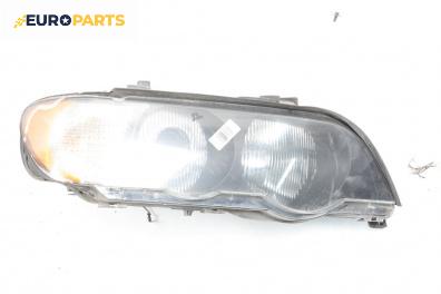 Фар за BMW X5 Series E53 (05.2000 - 12.2006), джип, позиция: дясна