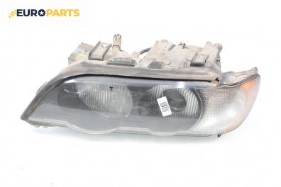 Фар за BMW X5 Series E53 (05.2000 - 12.2006), джип, позиция: лява