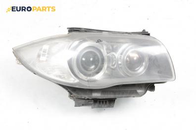 Фар за BMW 1 Series E87 (11.2003 - 01.2013), хечбек, позиция: дясна