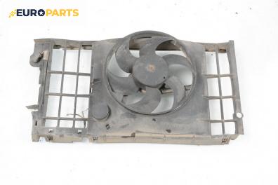 Перка охлаждане за Citroen Berlingo Pick-Up / Van I (07.1996 - 12.2011) 1.4 i (MFKFX, MFKFW), 75 к.с.