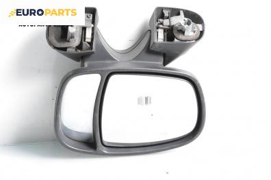Огледало за Opel Vivaro A Box (08.2001 - 06.2014), 2+1 вр., товарен, позиция: дясна