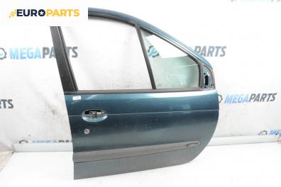Врата за Renault Megane Scenic (10.1996 - 12.2001), 4+1 вр., миниван, позиция: предна, дясна