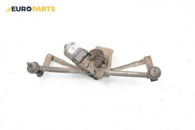 Ел. мотор за чистачките за Peugeot 206 Station Wagon (07.2002 - ...), комби, позиция: предна