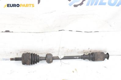 Полуоска за Renault Kangoo Van (08.1997 - 02.2008) 1.9 dCi 4x4 (KC0V), 80 к.с., позиция: предна, дясна