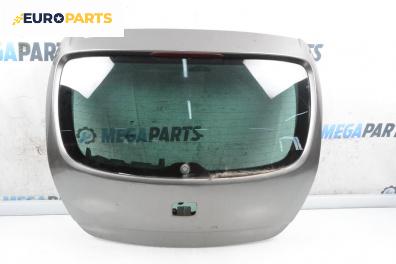 Заден капак за Seat Altea Minivan (03.2004 - 12.2015), 4+1 вр., миниван, позиция: задна