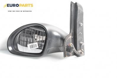 Огледало за Seat Altea Minivan (03.2004 - 12.2015), 4+1 вр., миниван, позиция: лява