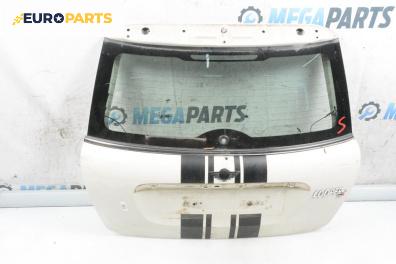 Заден капак за Mini Hatchback II (R56) (09.2006 - 11.2013), 2+1 вр., хечбек, позиция: задна